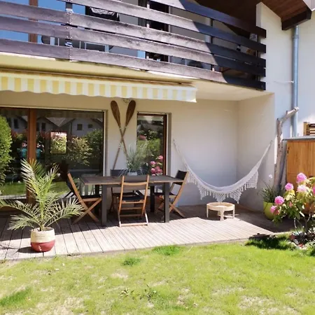 ** Nouveau ** Le Jardin De La Plage - Appartement Avec Exterieur Saint-Jorioz Exterior photo