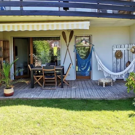 ** Nouveau ** Le Jardin De La Plage - Appartement Avec Exterieur Saint-Jorioz Exterior photo