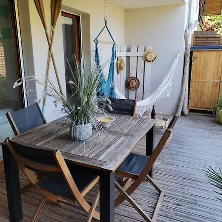 ** Nouveau ** Le Jardin De La Plage - Appartement Avec Exterieur Saint-Jorioz Exterior photo