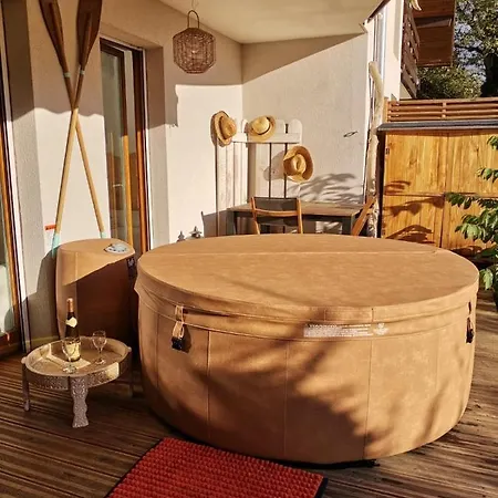 ** Nouveau ** Le Jardin De La Plage - Appartement Avec Exterieur Saint-Jorioz Exterior photo