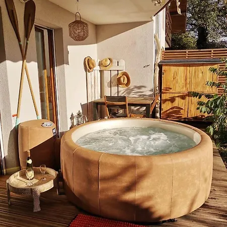 ** Nouveau ** Le Jardin De La Plage - Appartement Avec Exterieur Saint-Jorioz Exterior photo