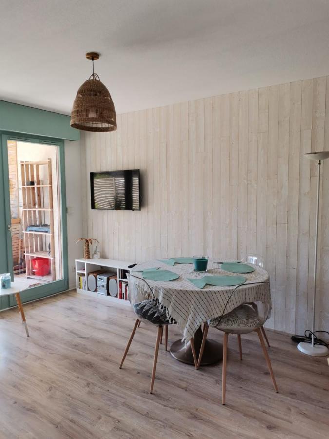 ** Nouveau ** Le Jardin De La - Avec Exterieur Apartment *