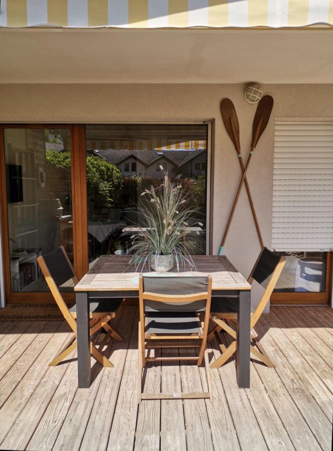 ** Nouveau ** Le Jardin De La - Avec Exterieur