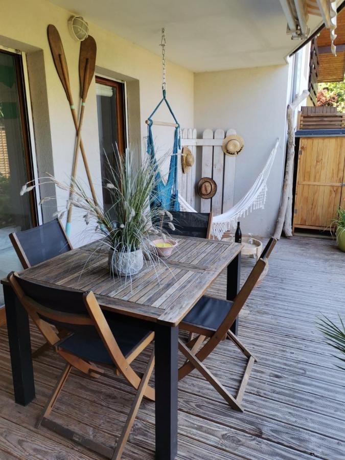 ** Nouveau ** Le Jardin De La - Avec Exterieur Apartment Saint-Jorioz