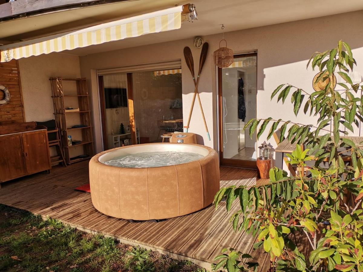 ** Nouveau ** Le Jardin De La - Avec Exterieur Saint-Jorioz